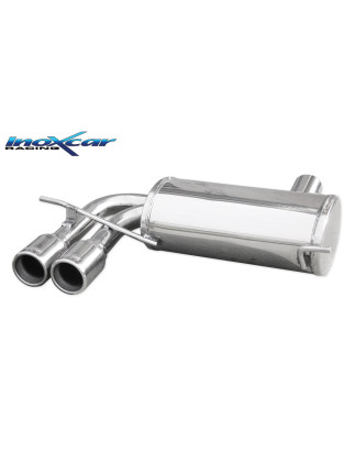 Posteriore con uscita 2 x diam. 80 AUDI A3 – 2006 265CV S3 RS3 (type 8P) (Cod. I-OVAU.12.80)