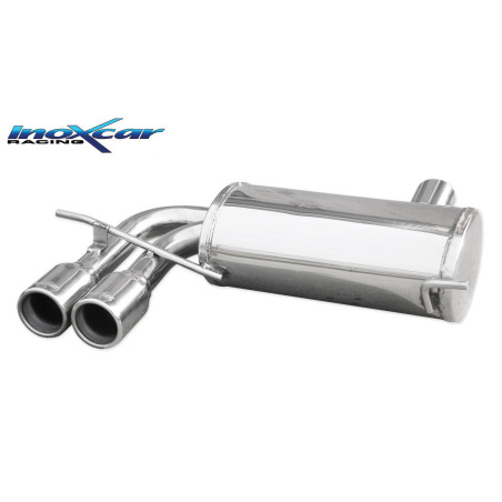 Posteriore con uscita 2 x diam. 80 AUDI A3 – 2006 265CV S3 RS3 (type 8P) (Cod. I-OVAU.12.80)