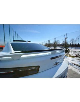 Spoiler Cap CHEVROLET CAMARO 6TH-GEN. PHASE-I 2SS COUPE (Cod. M-CH-CA-6-2SS-CAP1G)