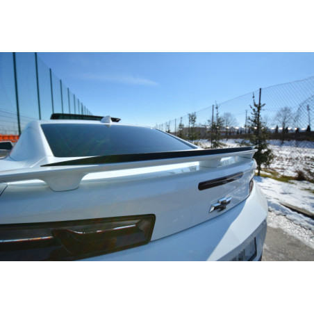 Spoiler Cap CHEVROLET CAMARO 6TH-GEN. PHASE-I 2SS COUPE (Cod. M-CH-CA-6-2SS-CAP1G)