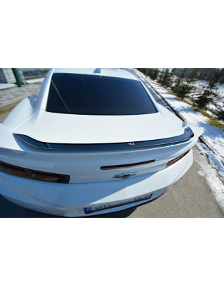 Spoiler Cap CHEVROLET CAMARO 6TH-GEN. PHASE-I 2SS COUPE (Cod. M-CH-CA-6-2SS-CAP1G)