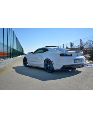 Spoiler Cap CHEVROLET CAMARO 6TH-GEN. PHASE-I 2SS COUPE (Cod. M-CH-CA-6-2SS-CAP1G)
