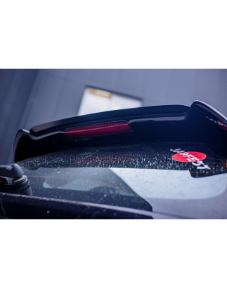 Spoiler Cap HONDA CIVIC EP3 (MK7) TYPE-R/S FACELIFT (Cod. M-HO-CI-7-TYPE-R/S-CAP1G)