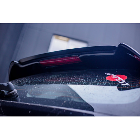 Spoiler Cap HONDA CIVIC EP3 (MK7) TYPE-R/S FACELIFT (Cod. M-HO-CI-7-TYPE-R/S-CAP1G)