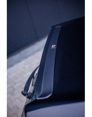 Spoiler Cap HONDA CIVIC EP3 (MK7) TYPE-R/S FACELIFT (Cod. M-HO-CI-7-TYPE-R/S-CAP1G)