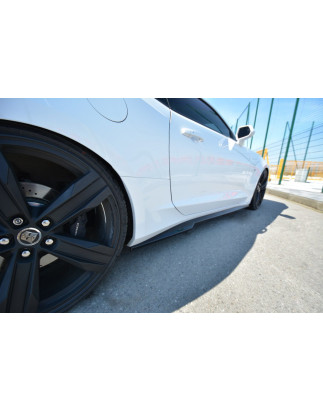Diffusori minigonne CHEVROLET CAMARO 6TH-GEN. PHASE-I 2SS COUPE (Cod. M-CH-CA-6-2SS-SD1G)