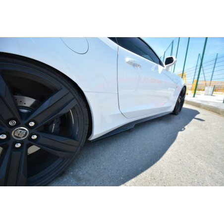 Diffusori minigonne CHEVROLET CAMARO 6TH-GEN. PHASE-I 2SS COUPE (Cod. M-CH-CA-6-2SS-SD1G)