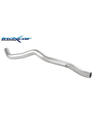 Posteriore senza silenziarore con uscita diam. 63 solo lato sx RENAULT CLIO 4 RS TROPHY 220 EDC 1.6 