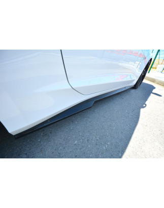 Diffusori minigonne CHEVROLET CAMARO 6TH-GEN. PHASE-I 2SS COUPE (Cod. M-CH-CA-6-2SS-SD1G)