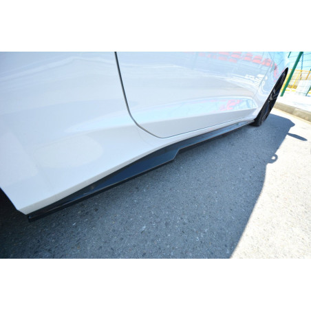 Diffusori minigonne CHEVROLET CAMARO 6TH-GEN. PHASE-I 2SS COUPE (Cod. M-CH-CA-6-2SS-SD1G)