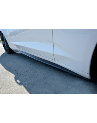 Diffusori minigonne CHEVROLET CAMARO 6TH-GEN. PHASE-I 2SS COUPE (Cod. M-CH-CA-6-2SS-SD1G)