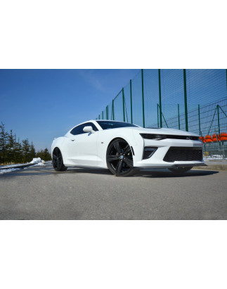 Diffusori minigonne CHEVROLET CAMARO 6TH-GEN. PHASE-I 2SS COUPE (Cod. M-CH-CA-6-2SS-SD1G)