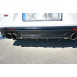 Sottoparaurti posteriore Chevrolet Camaro Phase-I 2SS Coupe Mk6 (Cod. M-CH-CA-6-2SS-RS1G)