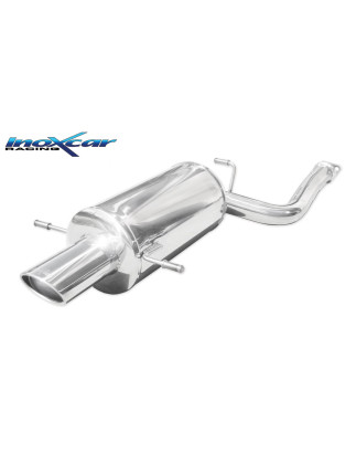 Posteriore con uscita ovale 120x80 mm SUBARU IMPREZA 4WD 2.0 GT TURBO -2000 – 2000 (Cod. I-SUIM.01
