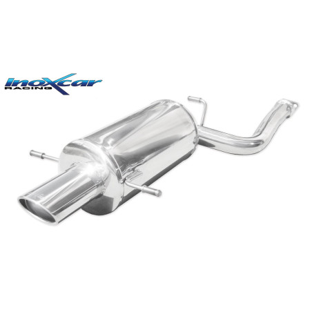 Posteriore con uscita ovale 120x80 mm SUBARU IMPREZA 4WD 2.0 GT TURBO -2000 – 2000 (Cod. I-SUIM.01