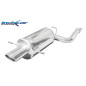 Posteriore con uscita ovale 120x80 mm SUBARU IMPREZA 4WD 2.0 GT TURBO -2000 – 2000 (Cod. I-SUIM.01