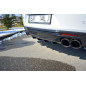 Sottoparaurti posteriore Chevrolet Camaro Phase-I 2SS Coupe Mk6 (Cod. M-CH-CA-6-2SS-RS1G)