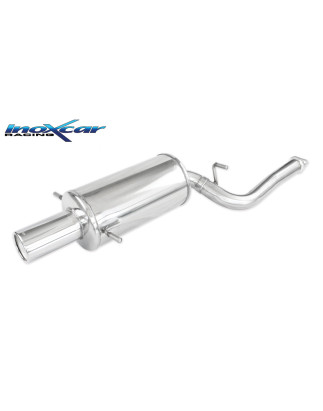 Posteriore con uscita singola diam.102 SUBARU IMPREZA 4WD 2.5 WRX TURBO – 2006 230CV (Cod. I-SUIM.