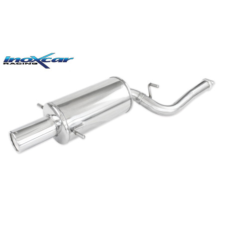 Posteriore con uscita singola diam.102 SUBARU IMPREZA 4WD 2.5 WRX TURBO – 2006 230CV (Cod. I-SUIM.