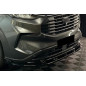 Spoiler Anteriore Ford Transit / Toureo Custom MK2 2024+ Nero lucido (Cod. E-TCF6350)