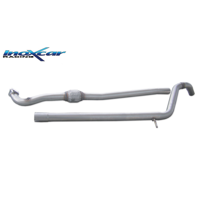 Tubo centrale diretto – 2009 180CV Abarth 695 (Cod. I-TC695)