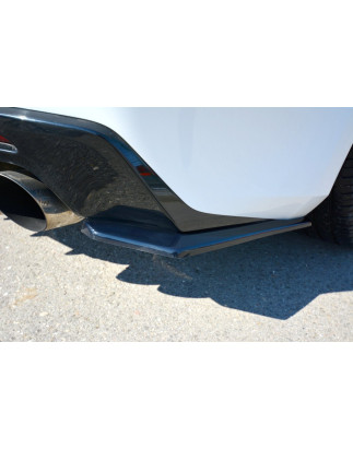 Splitters posteriori laterali CHEVROLET CAMARO 6TH-GEN. PHASE-I 2SS COUPE (Cod. M-CH-CA-6-2SS-RSD1G)