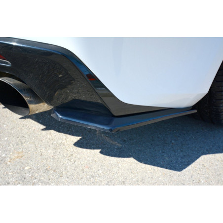 Splitters posteriori laterali CHEVROLET CAMARO 6TH-GEN. PHASE-I 2SS COUPE (Cod. M-CH-CA-6-2SS-RSD1G)
