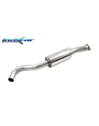 Tubo centrale silenziato – saldatura a TIG 2020 261CV Toyota YARIS (Cod. I-TCTOS.02.TIG)