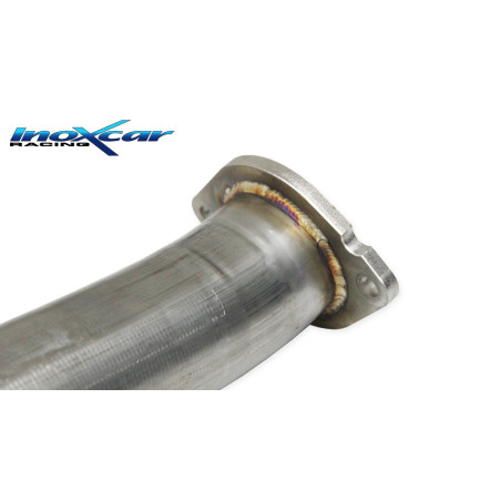 Tubo centrale silenziato – saldatura a TIG 2020 261CV Toyota YARIS (Cod. I-TCTOS.02.TIG)