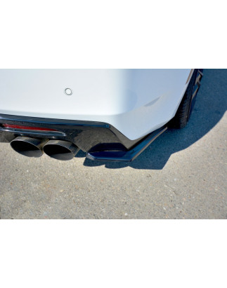 Splitters posteriori laterali CHEVROLET CAMARO 6TH-GEN. PHASE-I 2SS COUPE (Cod. M-CH-CA-6-2SS-RSD1G)