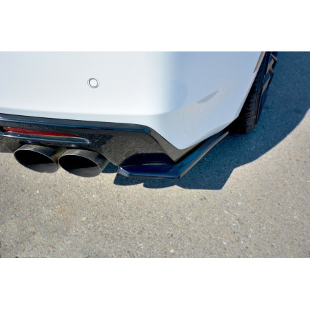 Splitters posteriori laterali CHEVROLET CAMARO 6TH-GEN. PHASE-I 2SS COUPE (Cod. M-CH-CA-6-2SS-RSD1G)