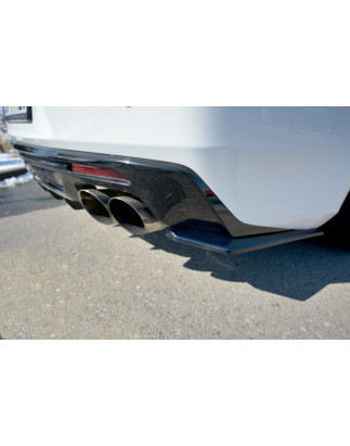 Splitters posteriori laterali CHEVROLET CAMARO 6TH-GEN. PHASE-I 2SS COUPE (Cod. M-CH-CA-6-2SS-RSD1G)