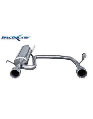 Posteriore DUPLEX con uscita diam. 102 MITO 1.6 JTDM – 2008 120CV Alfa Romeo (Cod. I-TWAL.12.102)