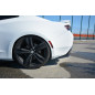 Splitters posteriori laterali CHEVROLET CAMARO 6TH-GEN. PHASE-I 2SS COUPE (Cod. M-CH-CA-6-2SS-RSD1G)
