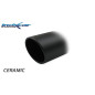 Terminale silenziato con uscita diam. 100 X-RACE BLACK MATT DX+SX e Valvoletrici d – BMW F40 2020 