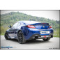 Posteriore con uscita diam. 114 RACING BLACK CERAMIC DX+SX e Valvola TO – 2021 Toyota GR86 (Cod. I