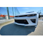 SPLITTER ANTERIORE V.1 CHEVROLET CAMARO 6TH-GEN. PHASE-I 2SS COUPE (Cod. M-CH-CA-6-2SS-FD1G)