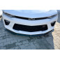 SPLITTER ANTERIORE V.2 CHEVROLET CAMARO 6TH-GEN. PHASE-I 2SS COUPE (Cod. M-CH-CA-6-2SS-FD2G)