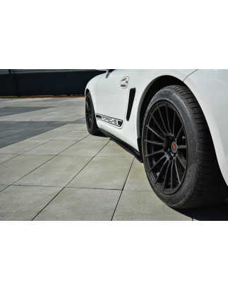 Diffusori minigonne PORSCHE CAYMAN S 987C  (Cod. M-PO-CA-S-987-SD1G)