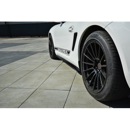 Diffusori minigonne PORSCHE CAYMAN S 987C  (Cod. M-PO-CA-S-987-SD1G)
