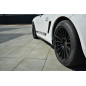 Diffusori minigonne PORSCHE CAYMAN S 987C  (Cod. M-PO-CA-S-987-SD1G)