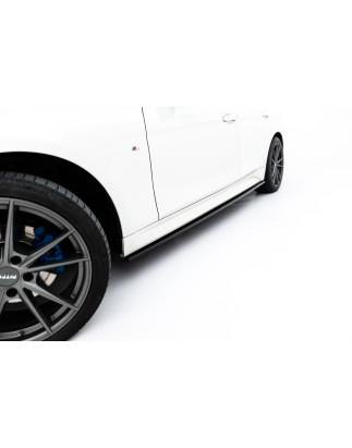 Diffusori minigonne BMW 3 M-Pack F30 / F30 Facelift (Cod. M-BM-3-F30F-MPACK-SD1G)