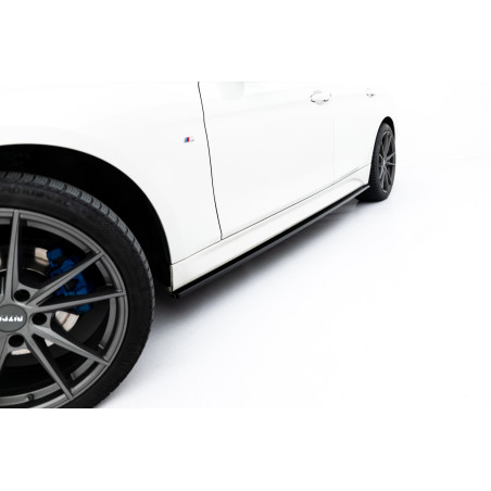 Diffusori minigonne BMW 3 M-Pack F30 / F30 Facelift (Cod. M-BM-3-F30F-MPACK-SD1G)