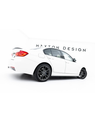 Diffusori minigonne BMW 3 M-Pack F30 / F30 Facelift (Cod. M-BM-3-F30F-MPACK-SD1G)