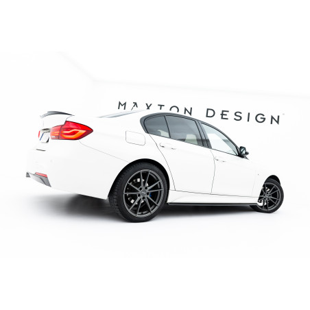 Diffusori minigonne BMW 3 M-Pack F30 / F30 Facelift (Cod. M-BM-3-F30F-MPACK-SD1G)