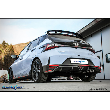 Adattatore TCI20 su HYI20.01.RA / VALV.I20N....Raccordodiam. 65 int. – int.Cod: 08) AD.I20.03 2021