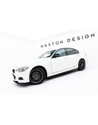Diffusori minigonne BMW 3 M-Pack F30 / F30 Facelift (Cod. M-BM-3-F30F-MPACK-SD1G)