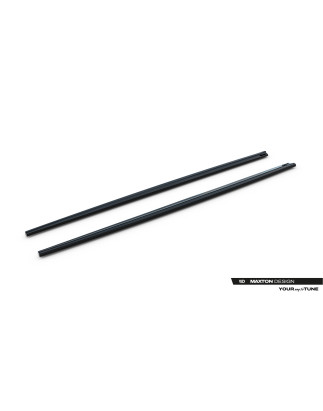 Diffusori minigonne BMW 3 M-Pack F30 / F30 Facelift (Cod. M-BM-3-F30F-MPACK-SD1G)
