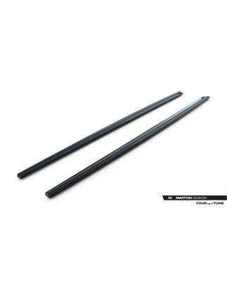 Diffusori minigonne BMW 3 M-Pack F30 / F30 Facelift (Cod. M-BM-3-F30F-MPACK-SD1G)