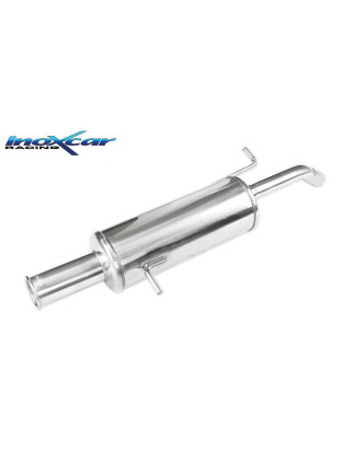 Posteriore con uscita singola diam. 76 Retrò Style CITROEN C2 1.6 16V VTS – 2003 125CV (Cod. I-CI